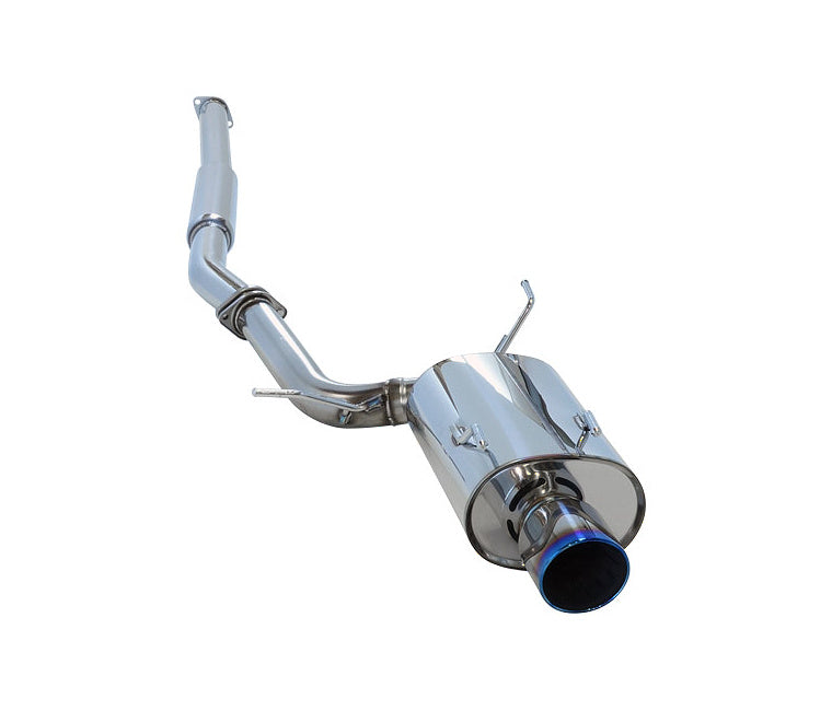 HKS 31029-AM001 Вихлопна система Super Turbo Muffler для MITSUBISHI EVO 9 Photo-0