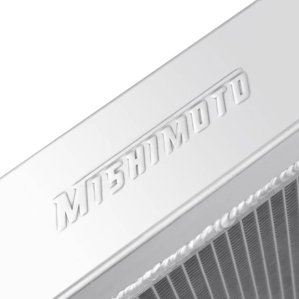 MISHIMOTO MMRAD-DBP-26 Радіатор двохпрохідний 26"x17"x3.5", універсальний Photo-8