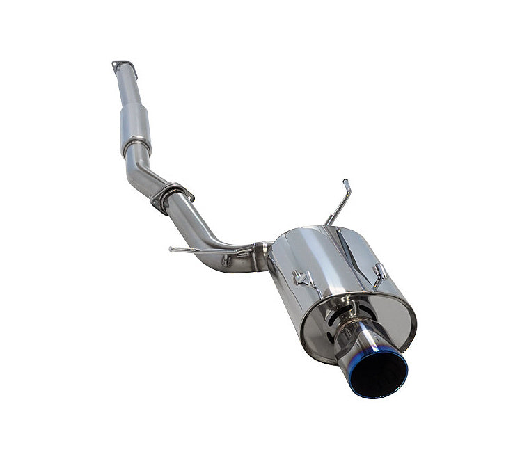 HKS 31029-AM002 Вихлопна система Super Turbo Muffler для MITSUBISHI EVO 7/8 Photo-0