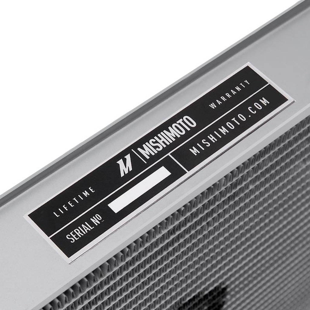 MISHIMOTO MMRAD-UNI-25 Радіатор UNIVERSAL 25" x 16" x 3" (Механічна коробка передач) Photo-3