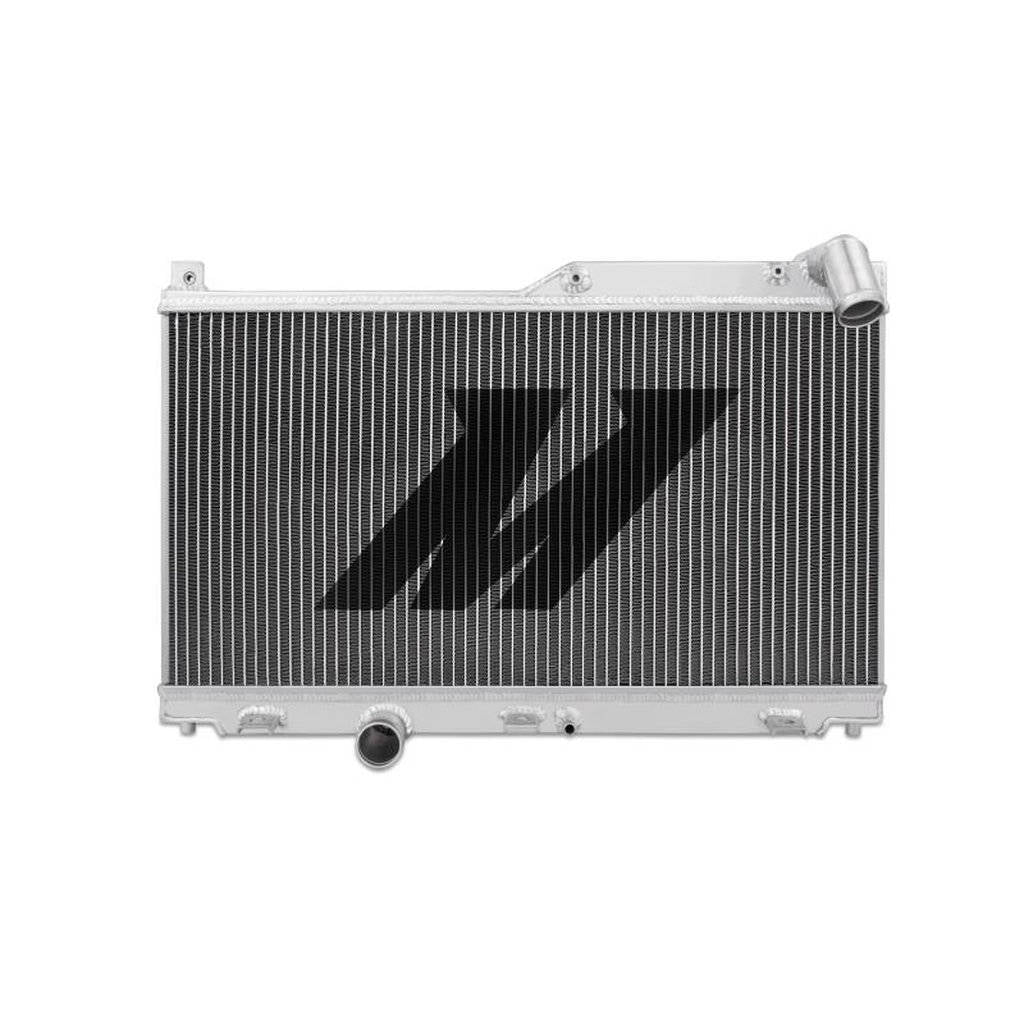 MISHIMOTO MMRAD-UNI-25 Радіатор UNIVERSAL 25" x 16" x 3" (механічна коробка передач) Photo-5