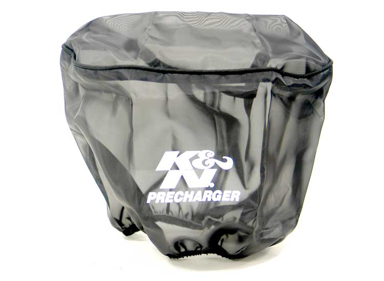 K&N E-3491pk чохол для повітряного фільтра (внутр.дл.229мм, внутр.шир.140мм) Photo-0