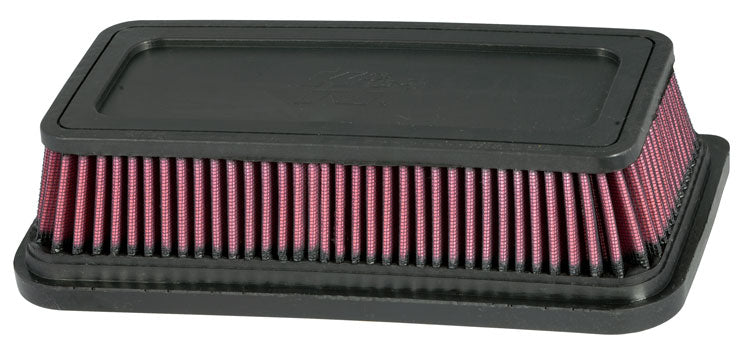 K&N E-3038 Фільтр повітряний універсальний (зовн.дл.286мм, зовн.шир.149мм) Photo-0