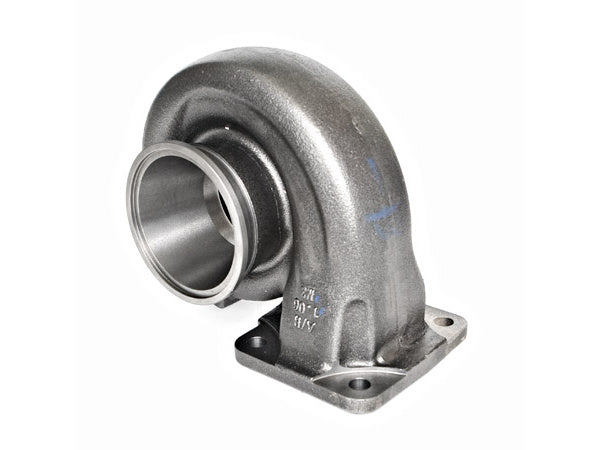 GARRETT 740902-0015 Гарячий хаузінг для GT30/GTX30 O/V V-Band 0.63 A/R T4 (Ni Sil) (комплект) Photo-0