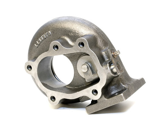 GARRETT 430609-0230 Гарячий хаузінг для GT28/GTX28 0.64 A/R (WG/T25 5-bolts) без актуатора Photo-1