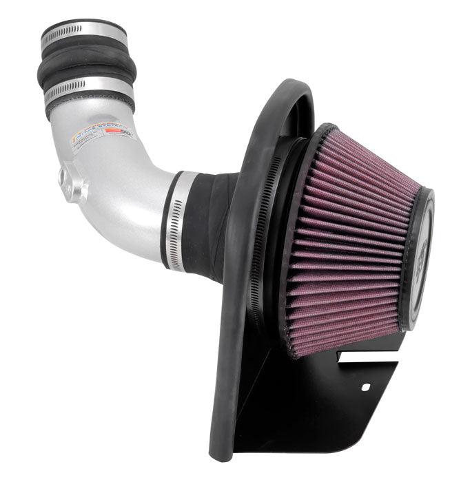 K&N 69-3518TS Спортивна Система впуску для FORD FOCUS ST 2.0 L L4; 2013-2014 (102мм) Photo-0
