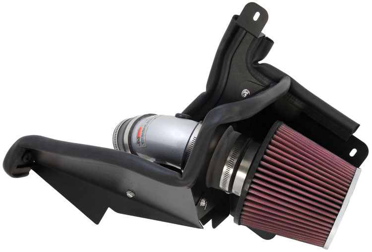 K&N 69-3517TS Спортивна Система впуску для FORD FOCUS 2.0 L L4;2012-2014 (127мм) Photo-0