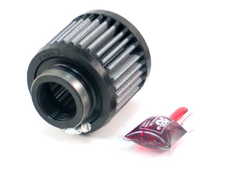 K&N 62-1430 фільтр вентиляції картера Photo-0