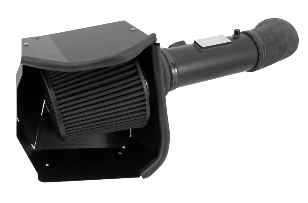 K&N 71-2582 Спортивна Система впуску для FORD F250-550 SUPER DUTY 6.7 L V8;2011-2015 (191мм) Photo-0