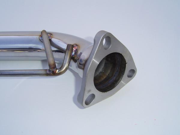 INVIDIA HS06HF1GTP Вихлопна система для HONDA JAZZ/FIT Photo-3