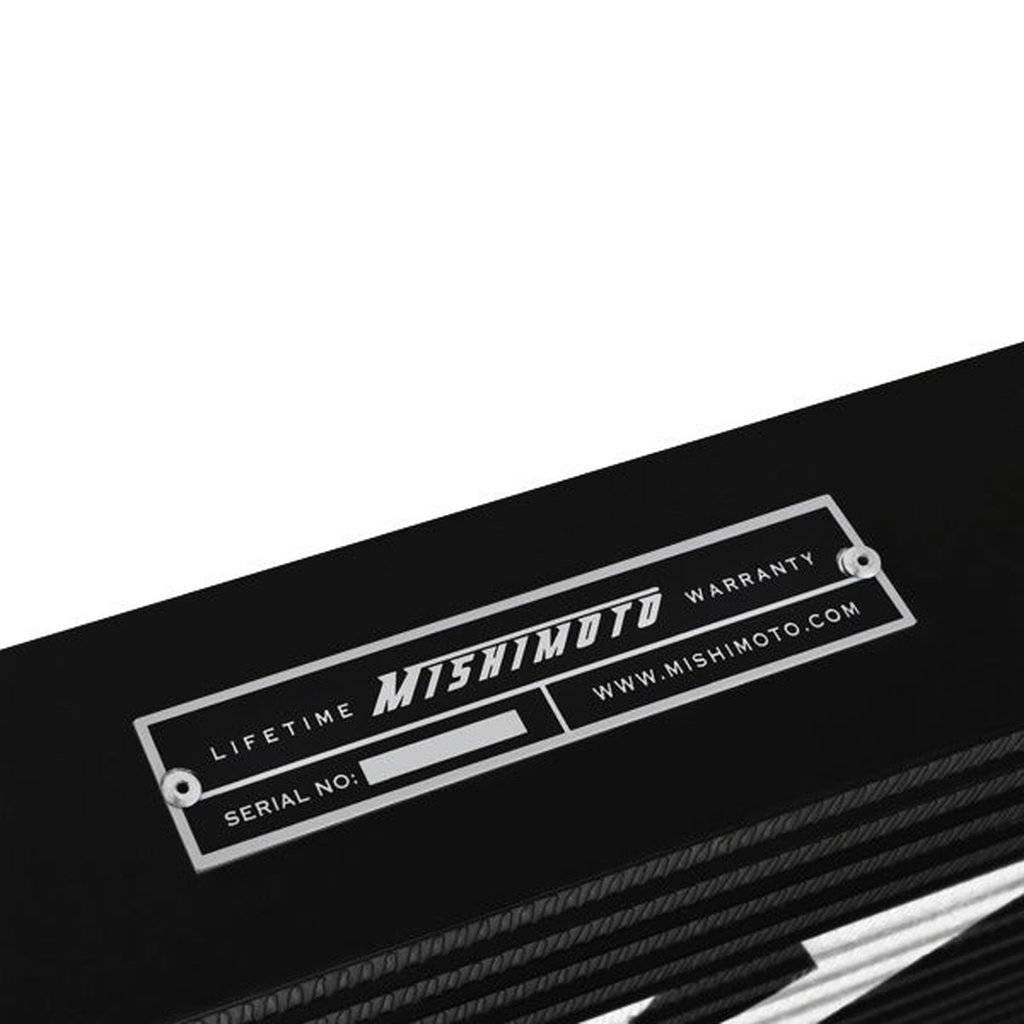 MISHIMOTO MMINT-UGB інтеркулер універсальний G Line Black Photo-3