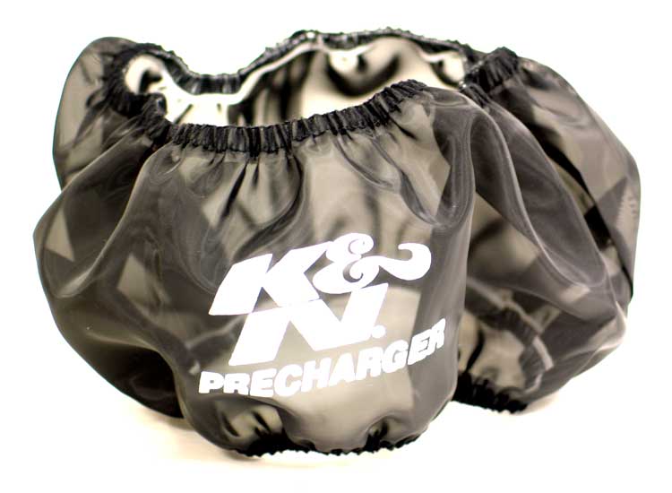K&N E-3530pk чохол для повітряного фільтра (ВИС.76мм, внутр.діам.229мм) Photo-0