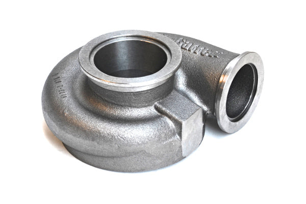 GARRETT 827690-0001 Гарячий хаузінг для GT28/0.57 (V clamp) (комплект) Photo-1