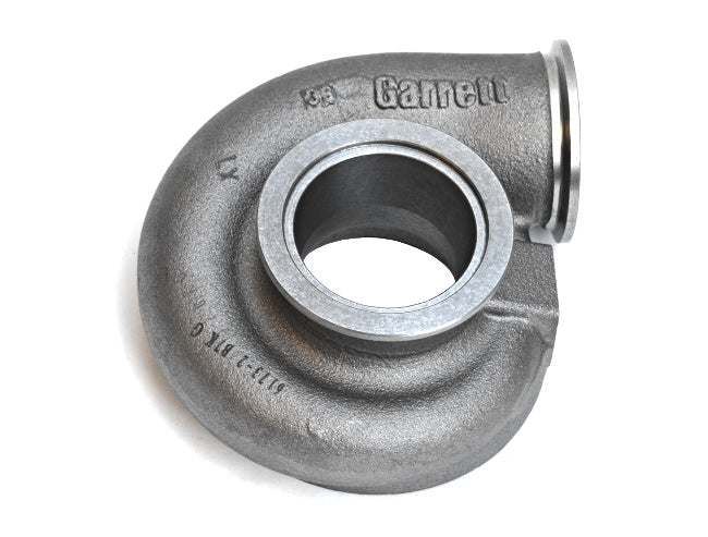 GARRETT 827690-0001 Гарячий хаузінг для GT28/0.57 (V clamp) (комплект) Photo-0