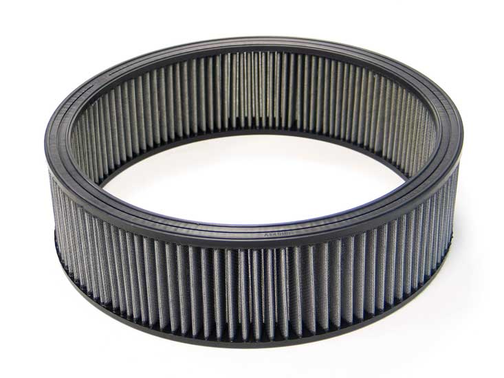 K&N E-3030r Фільтр повітряний універсальний (внутр.діам.311мм, зовн.діам.356мм) Photo-0