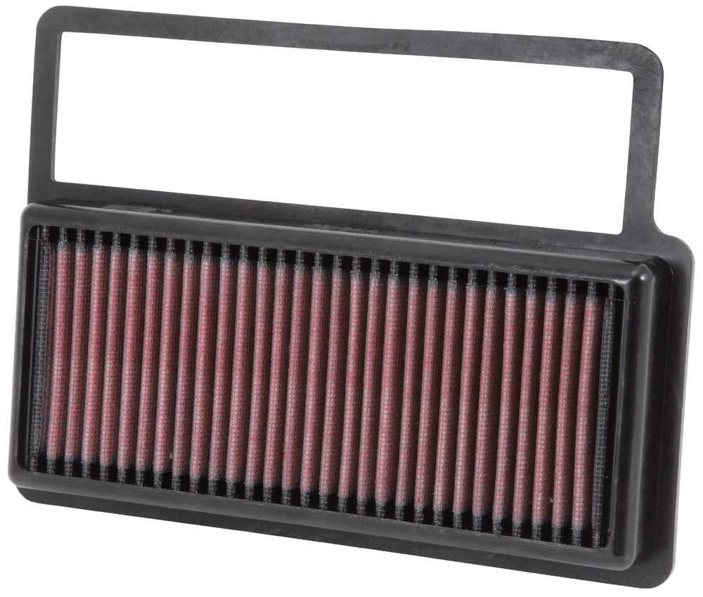 K&N 33-3014 фільтр повітряний в штатне місце для OPEL / FIAT/VAUXHALL 1.4 L L4; 2008-2015 Photo-0