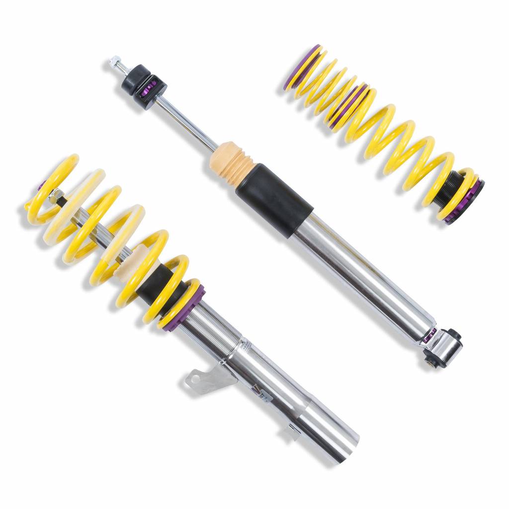 KW 352100AK комплект підвіски INOX V3 AUDI RS3; (8v) Photo-1