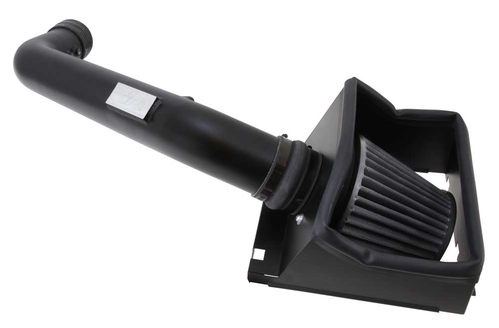 K&N 71-2584 Спортивна Система впуску для FORD F150 6.2 L V8;2011-2012 (152мм) Photo-0