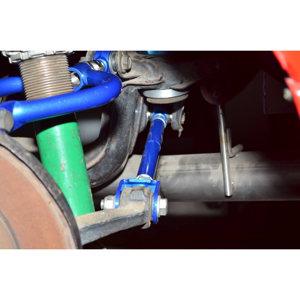 HARDRACE 6165-S14-R Задні важелі для NISSAN 240SX S14/R33/R34 (2шт) Photo-3