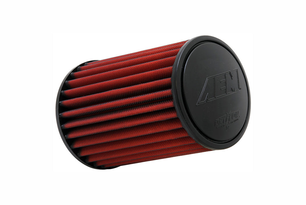 AEM 21-2038DK Повітряний фільтр, вхід 76 мм Photo-0