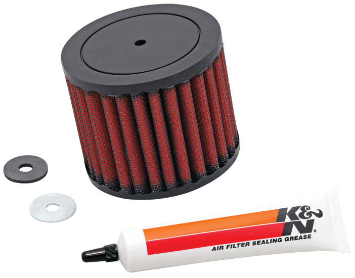 K&N E-4513 фільтр промисловий універсальний для HONDA(внутр.діам.41мм, зовн.діам.92мм) Photo-0