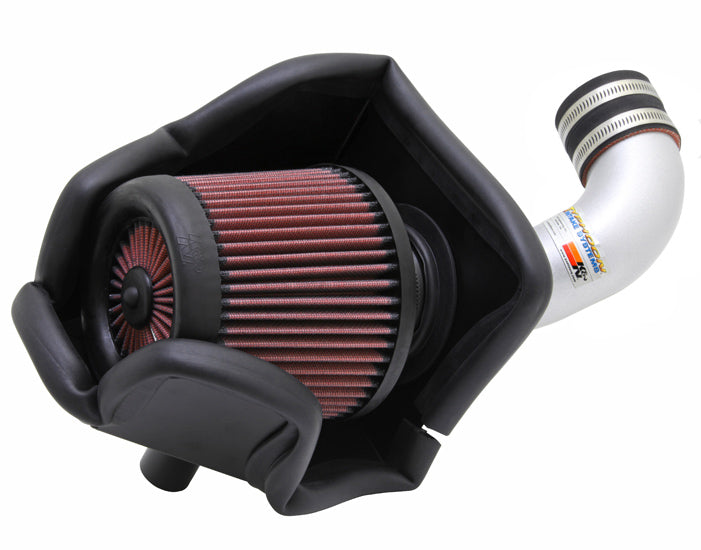 K&N 69-1018TS Спортивна Система впуску для HONDA CR-Z 1.5 L L4;2011-2014 (140мм) Photo-0