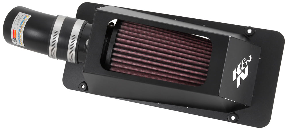 K&N 69-2024ttk Спортивна Система впуску для MINI COOPER 1.6 L L4;2012-2014 (200мм) Photo-0