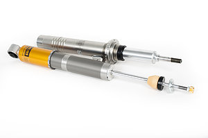 OHLINS BMS MI30S1 Комплект койловерів Road & Track для BMW M3 (E46) 2000-2005 Photo-0