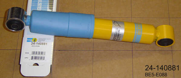 BILSTEIN 24-140881 Амортизатор задній B6 (R2) для NISSAN Pathfinder R51 HA Photo-1