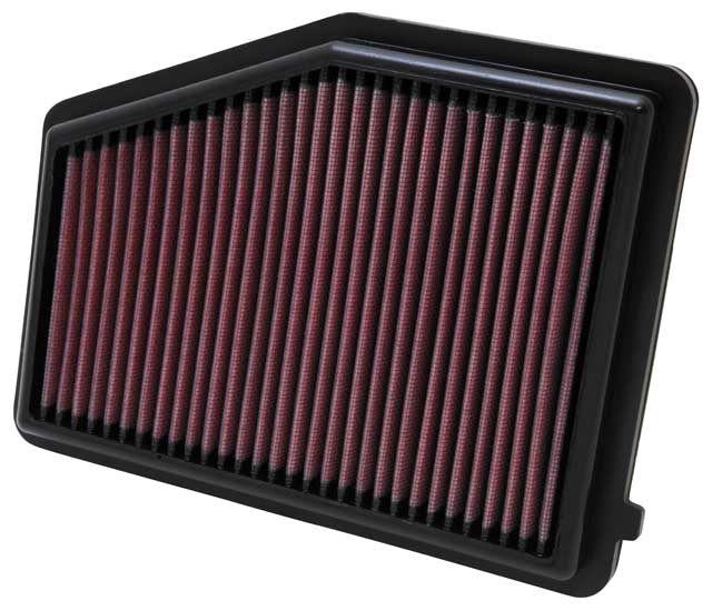 K&N 33-2468 фільтр повітряний в штатне місце для HONDA CIVIC IX,ACURA ILX 1.8/2.0 L4;2012-2015 Photo-0
