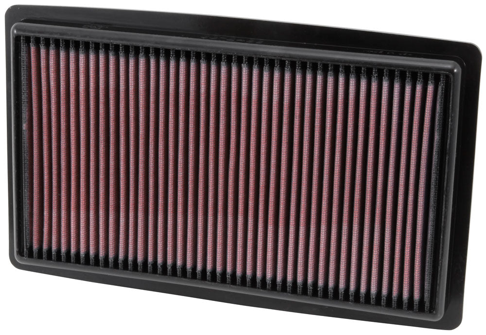 K&N 33-2499 фільтр повітряний в штатне місце для HONDA ACCORD / ACURA TLX 3.5 L V6; 2013-2015 Photo-0