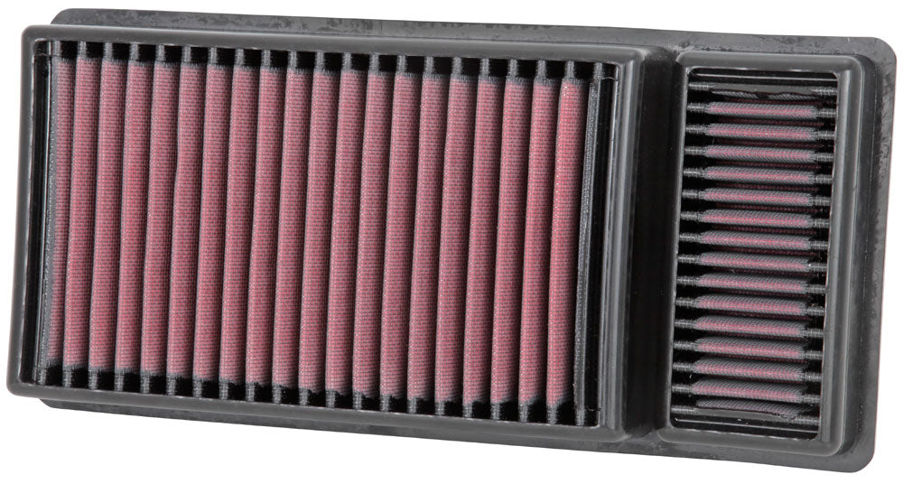 K&N 33-5010 фільтр повітряний в штатне місце для FORD F250 / F350 / F450 / F550 / F650 6.7 L V8; 2011-2015 Photo-0