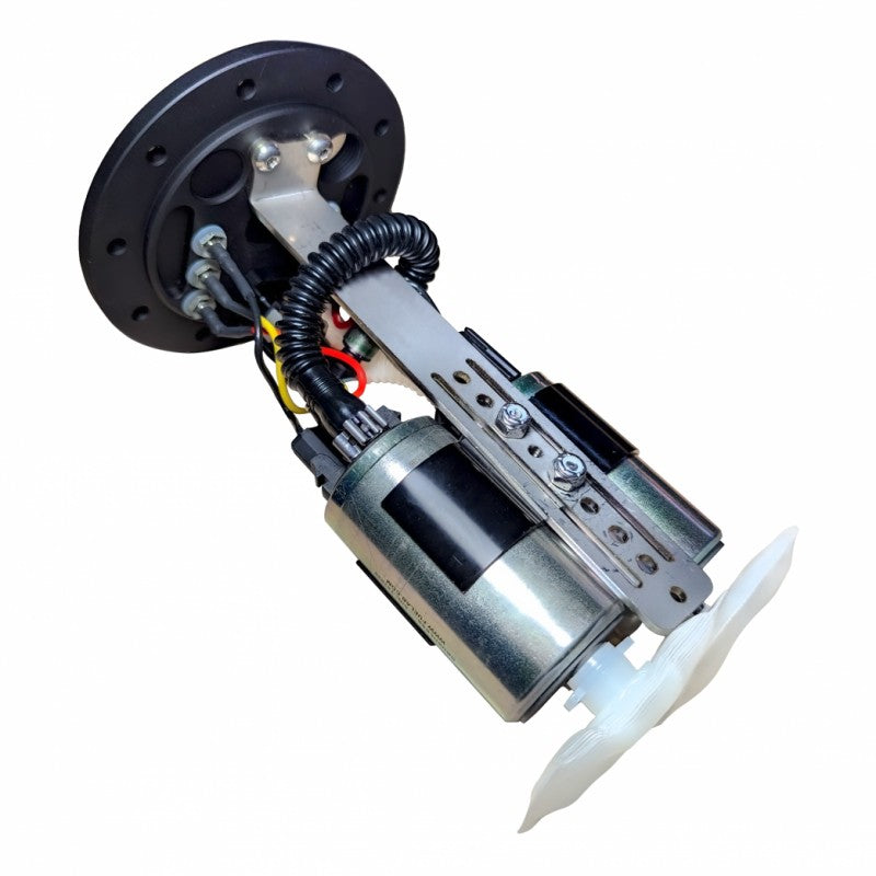 FUELAB 95902 Подвійний безщітковий паливний насос 500LPH у зборі з підвіскою Photo-2