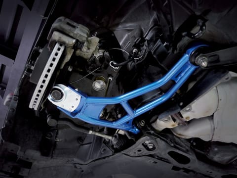CUSCO 965 462 A Широкий протектор нижнього важеля передній для TOYOTA GT86/GR86, SUBARU BRZ Photo-1