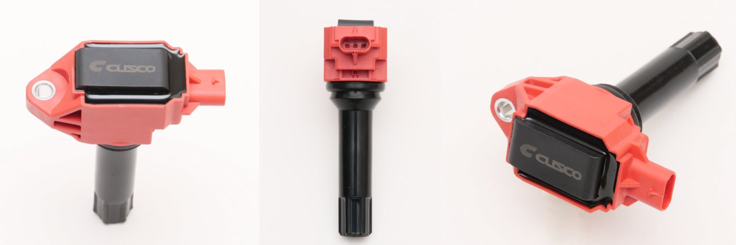 CUSCO 965 748 A Комплект прямої котушки запалювання для TOYOTA GT86, SUBARU BRZ/Impreza/Legacy Photo-1