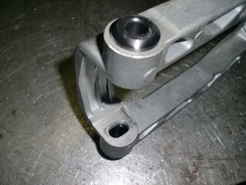 CUSCO 965 936 A Втулки кріплення важеля КПП для TOYOTA GR86, SUBARU BRZ Photo-1