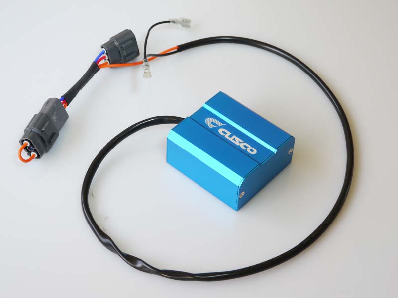 CUSCO 965 726 AN Конденсатор напруги запалювання для TOYOTA GT86, SUBARU BRZ Photo-0