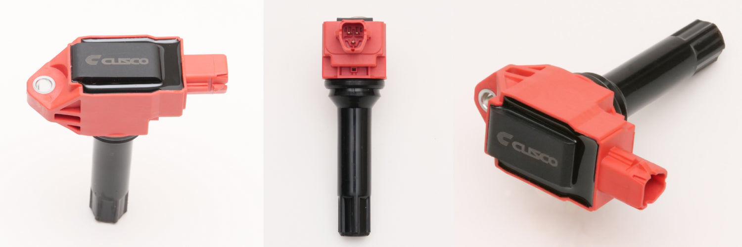 CUSCO 966 748 A Комплект прямої котушки запалювання для TOYOTA GT86, SUBARU BRZ/Impreza/Legacy Photo-1