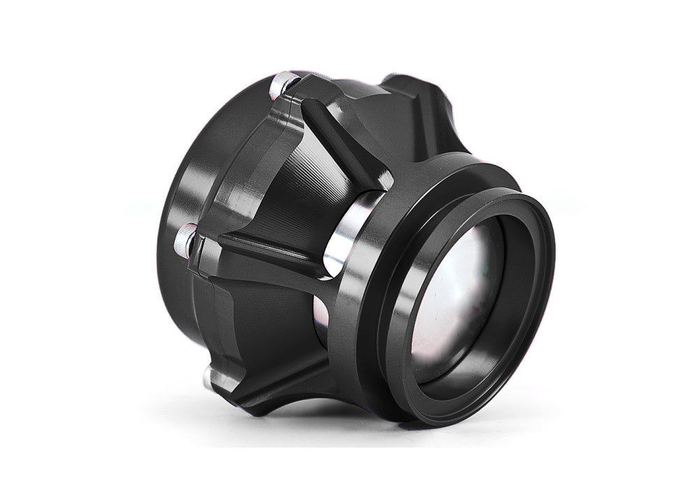 TIAL 002578 Q. 2BK перепускний клапан 2 psi чорний Photo-0
