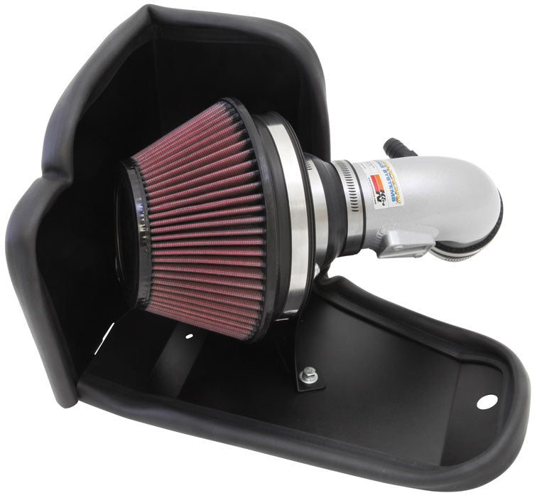 K&N 69-1020ts Спортивна Система впуску для HONDA CIVIC 1.8 L L4;2012-2015 (102мм) Photo-0