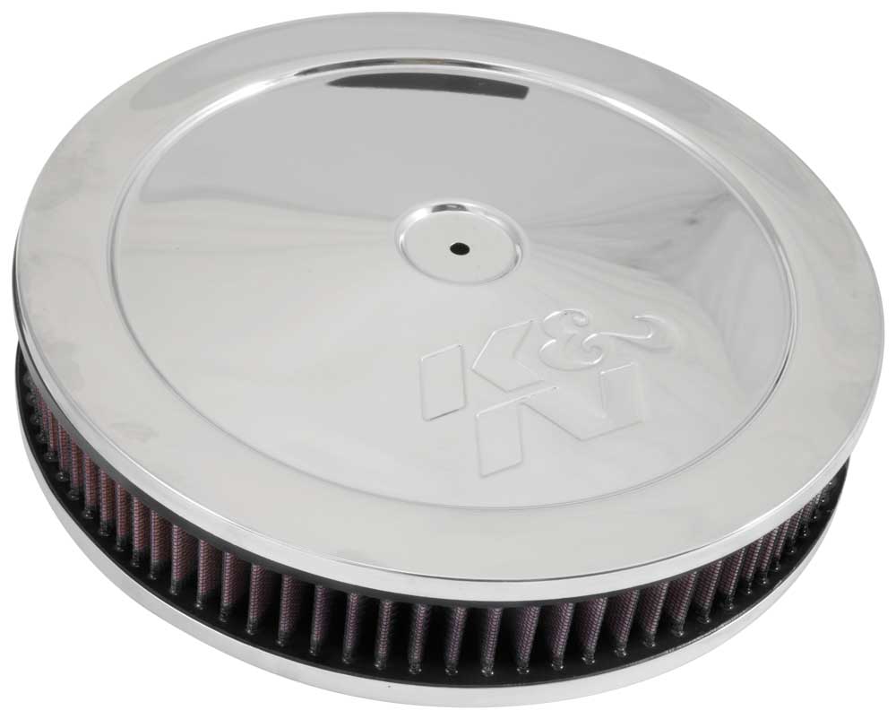 K&N 60-1130 Фільтр повітряний універсальний (ВИС.55мм, діам.на вх.67мм) Photo-0