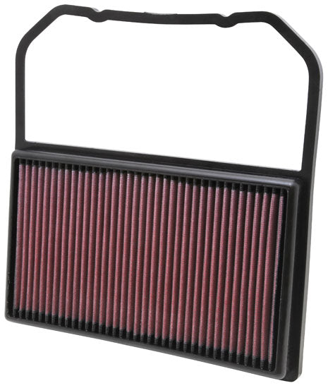 K&N 33-2994 фільтр повітряний в штатне місце для VW / SKODA / SEAT 1.0 L L3; 2012-2015 Photo-0