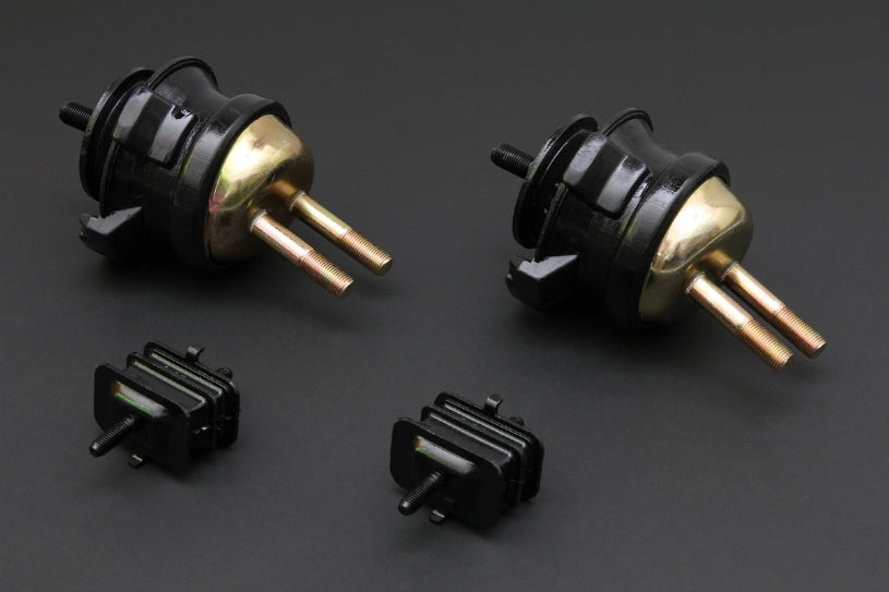 HARDRACE 6612 Опори двигуна для HONDA S2000 AP1/2 Photo-0