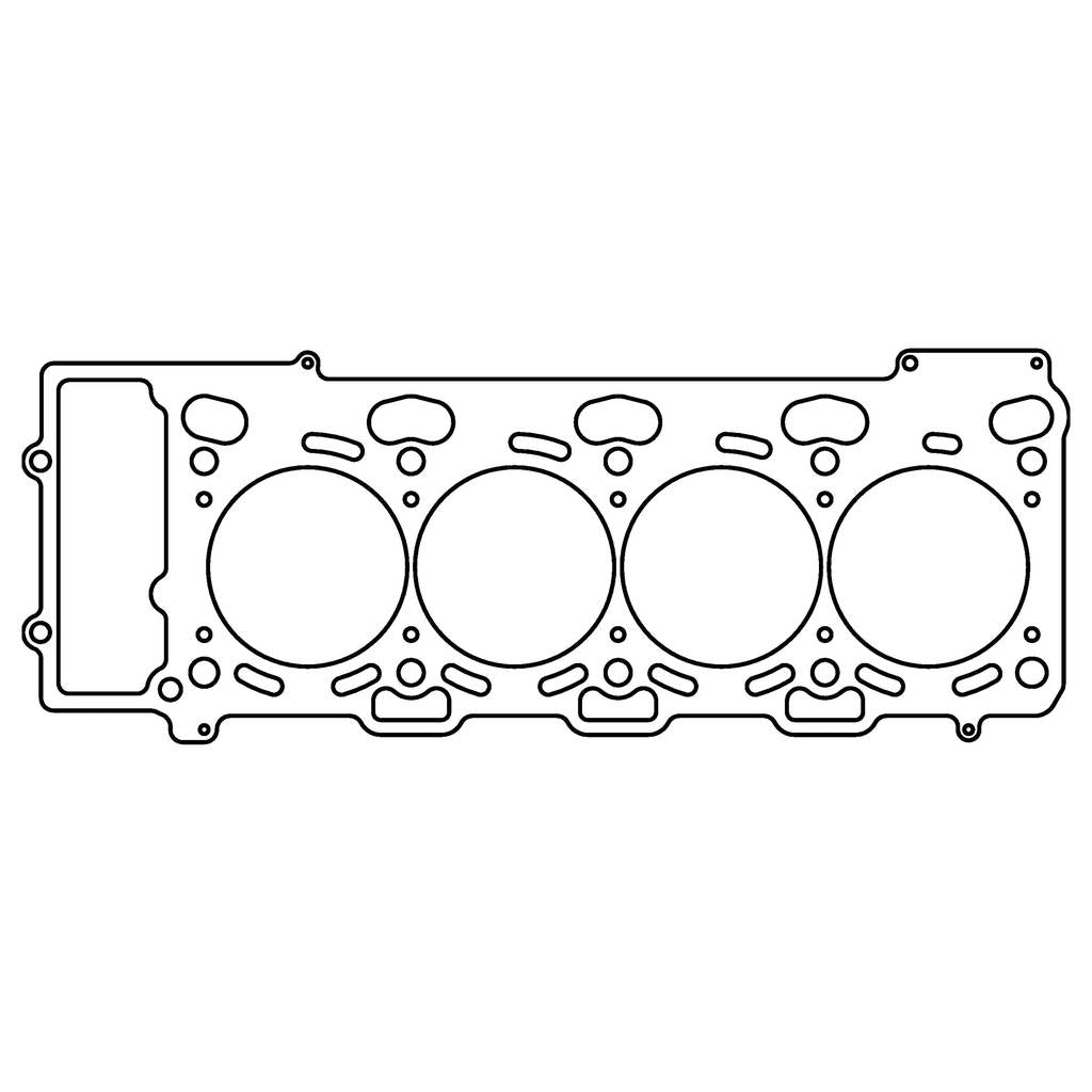 COMETIC C4374-027 Прокладка ГБЦ (BMW N62 V8 4.4 L 04-Up, Bore 94 mm, 0.7 mm) Photo-0
