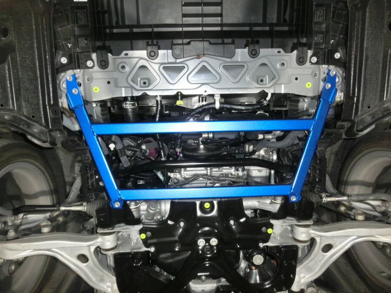 CUSCO 1C5 492 F Силова розпірка передня для TOYOTA Raize (A200A) Photo-2