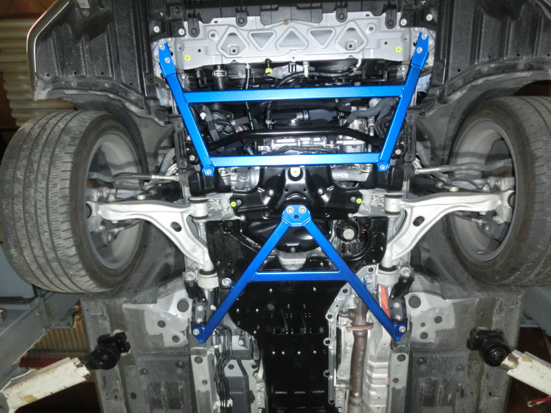 CUSCO 1C5 492 F Силова розпірка передня для TOYOTA Raize (A200A) Photo-1