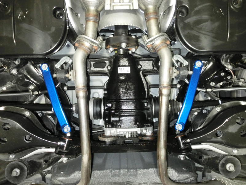 CUSCO 988 492 RM Розпорка задня нижня для LEXUS RC350 GSC10/3.5L, NA, 8AT FR 2014- 2GR-FSE Photo-1