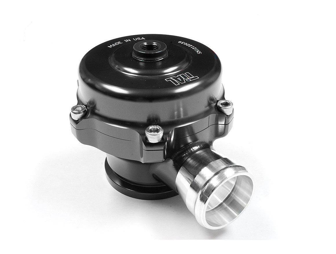 TIAL 002600 QR.6BK перепускний клапан (Байпас) 6 psi Чорний Photo-0