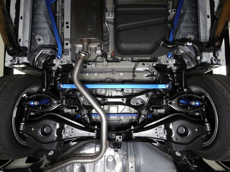 CUSCO 990 492 RM Силова розпірка для TOYOTA Alphard/Vellfire Photo-1