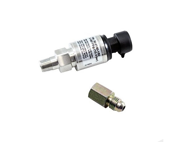 AEM 30-2130-150 Сенсор тиску 0-150 PSI 10 BAR (різьблення 1/8 NPT) Photo-0